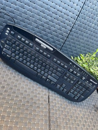Teclado Microsoft Digital Media Pro