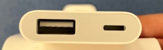 Adaptador Lightning a USB 3 para cámaras Apple