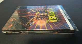 Furiosa Steelbook 4K UHD Blu-ray