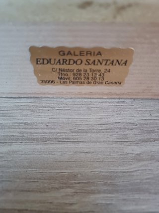 Litografía Original de Boris Riab (1898-1975) -