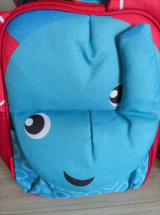 Bolsa merienda Animales