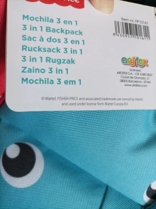 Bolsa merienda Animales