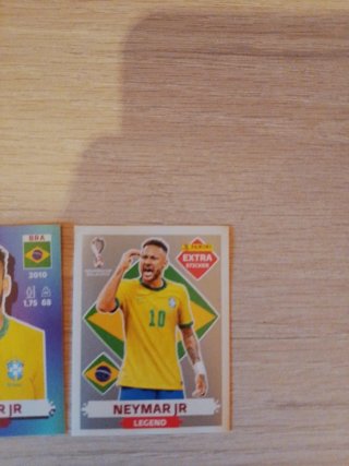 Cristiano Ronaldo Panini Extra Sticker