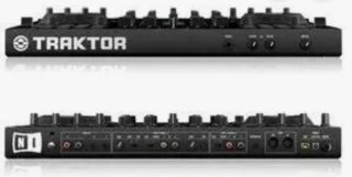 TRAKTOR Kontrol S4