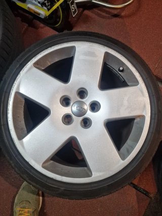 Llantas Audi A8 Exclusivas