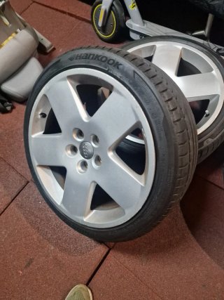 Llantas Audi A8 Exclusivas