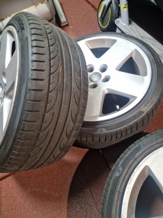 Llantas Audi A8 Exclusivas