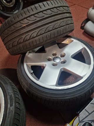 Llantas Audi A8 Exclusivas