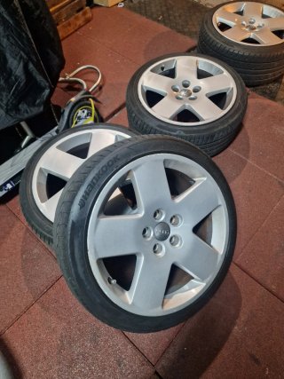 Llantas Audi A8 Exclusivas