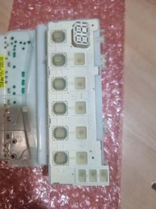Placa Electrónica Lavavajillas