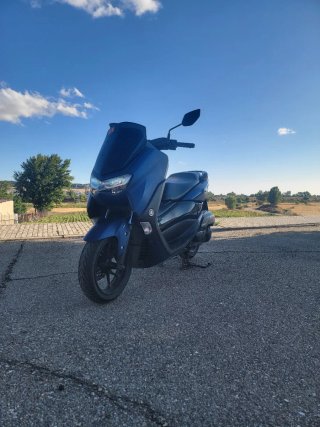 Yamaha Nmax 125 2021 77000km
