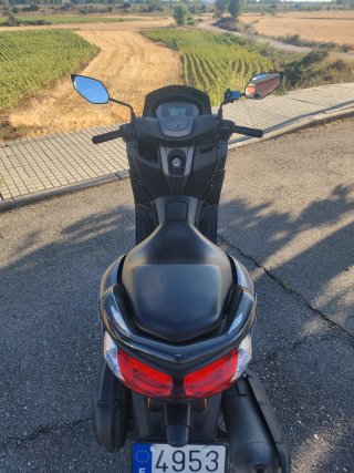 Yamaha Nmax 125 2021 77000km