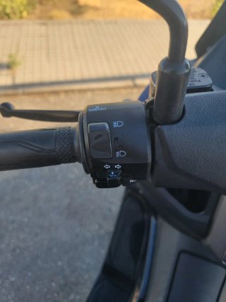 Yamaha Nmax 125 2021 77000km