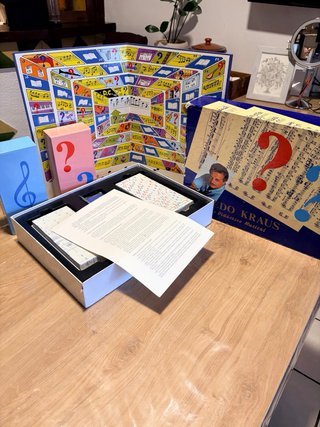 Juego Didáctico Musical Alfredo Kraus