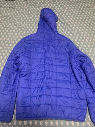 Chaqueta de plumas hombre