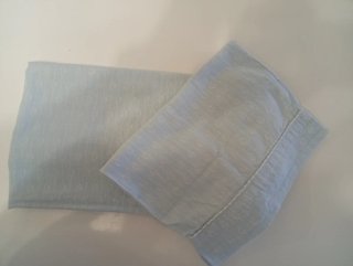 Juego sábanas cuna Cotton Juice 2 pzs 100% algodón