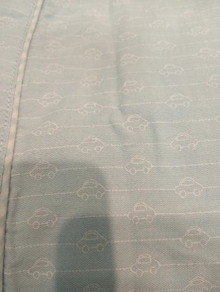 Juego sábanas cuna Cotton Juice 2 pzs 100% algodón