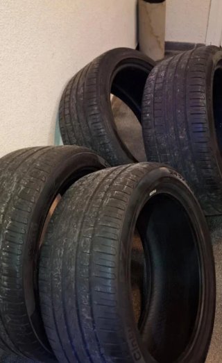 Neumáticos Pirelli Cinturato P7 18"