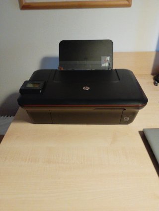 Impresora HP DeskJet 3055A Multifunción