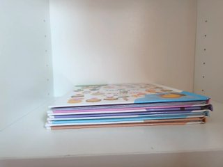 Lote de 4 Cuentos clásicos con pictogramas