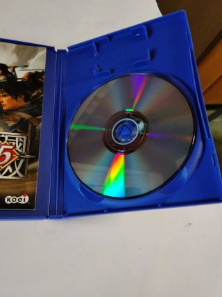 Dynasty Warriors 5 PS2