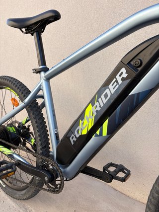 Rockrider E-ST 100 MTB Eléctrica 27,5” 380Wh