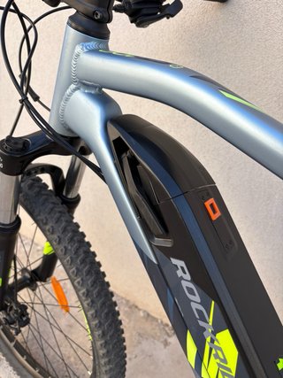Rockrider E-ST 100 MTB Eléctrica 27,5” 380Wh