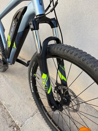 Rockrider E-ST 100 MTB Eléctrica 27,5” 380Wh