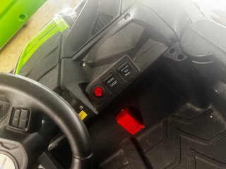 Coche Eléctrico UTV 2000W Niños