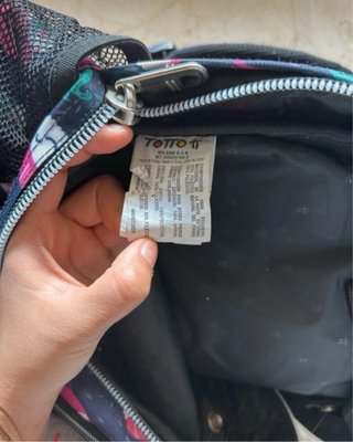 Mochila Totto Sushi Original