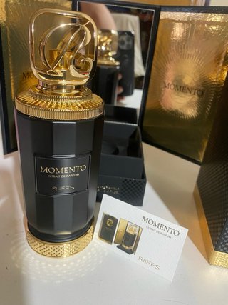 Perfume RIIFFS Momento Unisex 100ml