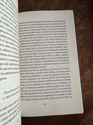 El PP y la derecha inexistente