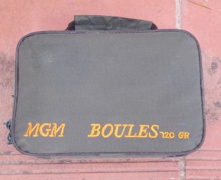 Juego de Petanca Completo con Bolas y Boliche
