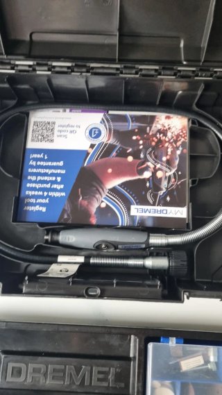 Dremel 3000 SpeedClic con 25 accessori