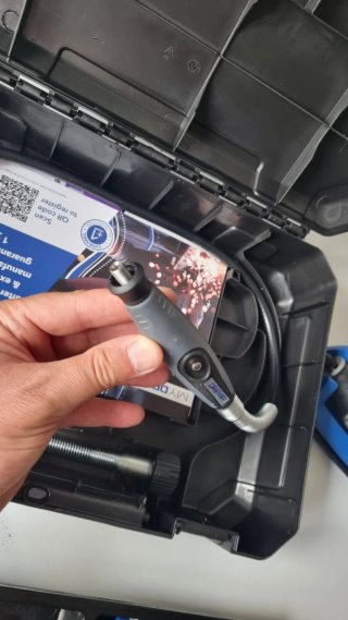 Dremel 3000 SpeedClic con 25 accessori