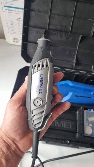 Dremel 3000 SpeedClic con 25 accessori