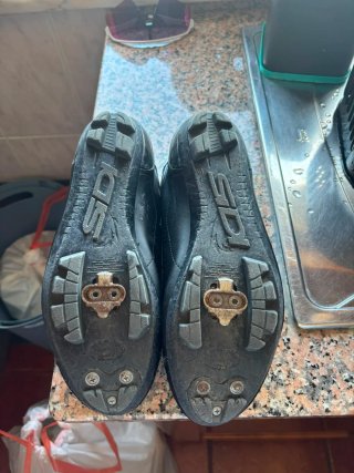 SIDI Eagle 10 Sapatilhas Ciclismo Preto