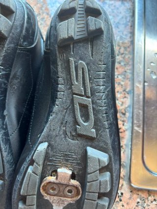 SIDI Eagle 10 Sapatilhas Ciclismo Preto