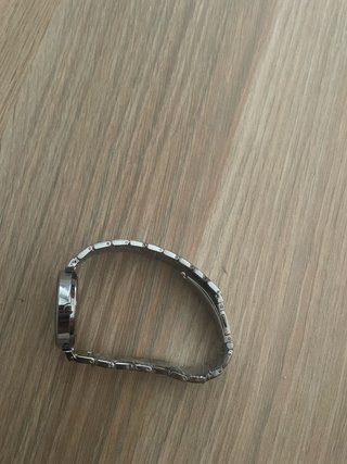 Reloj Louis Vuitton Plata
