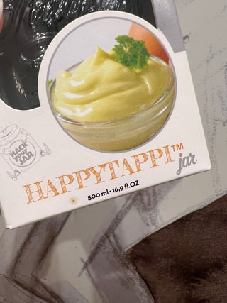 Happy Tappi Vaso Montamaionese