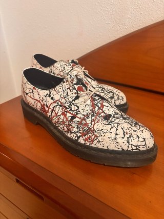 Dr. Martens Zapatos Estilo Pollock