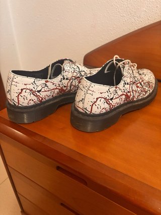 Dr. Martens Zapatos Estilo Pollock