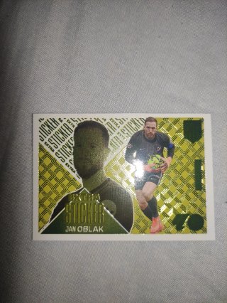Cromos de fútbol Panini