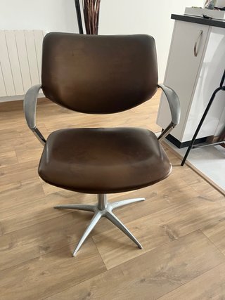Silla de peluqueria