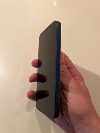 iPhone 12 Blu. Prezzo negoziabile!