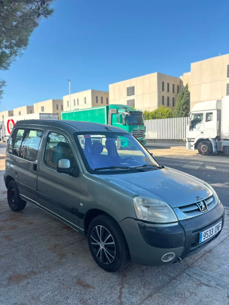 Peugeot Partner 2005 - foto 1