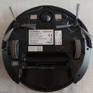 Robot Cecotec Conga 1990 Connected