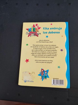 Kika Superbruja(1,2,3)
