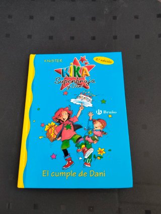 Kika Superbruja(1,2,3)