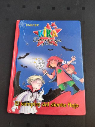 Kika Superbruja(1,2,3)